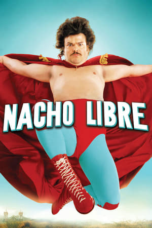 Nacho Libre (2006) Hindi Dual Audio 300MB - Movierulz