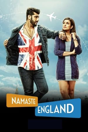 Namaste England (2018) Movie - [380MB] - Movierulz