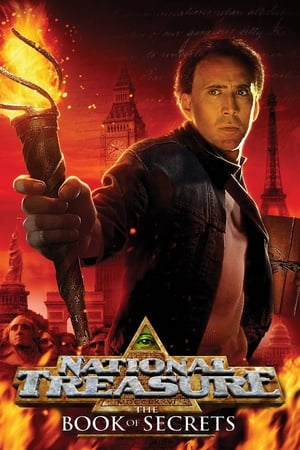 National Treasure: Book of Secrets (2007) Hindi Dual Audio [930MB] - Movierulz