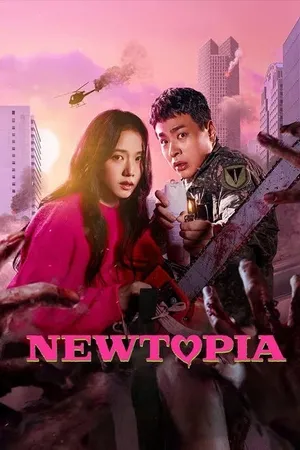 Newtopia (2025) [Season 1] Hindi Dubbed – – - Movierulz