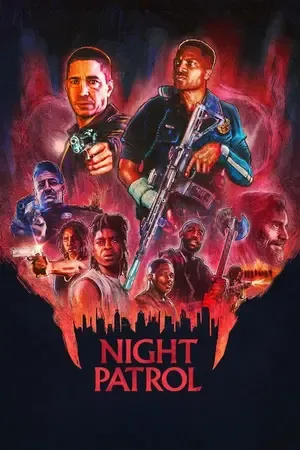 Night Patrol 2026 English Audio - Movierulz