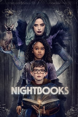 Nightbooks (2021) Hindi Dual Audio [1GB] - Movierulz