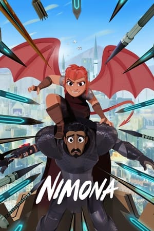 Nimona 2023 Hindi Dual Audio – - Movierulz