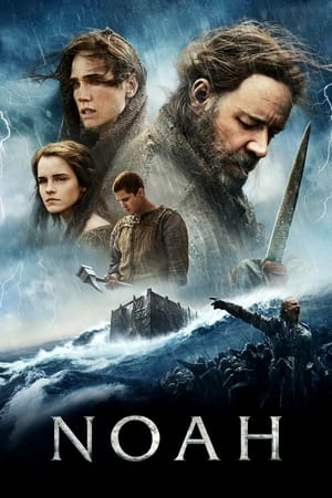 Noah (2014) Hindi Dual Audio 450MB - Movierulz