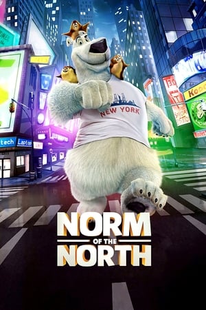 Norm of the North 2016 Movie Hindi Dual Audio [1.0GB] - Movierulz