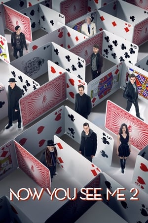 Now You See Me 2 (2016) Hindi Dual Audio 400MB - Movierulz