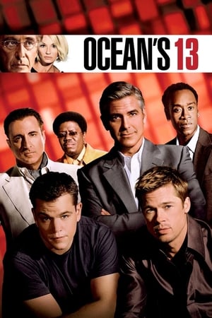 Ocean’s Thirteen (2007) Hindi Dual Audio 390MB - Movierulz