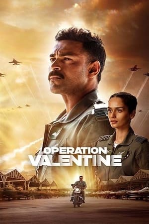 Operation Valentine 2024 Hindi – – - Movierulz