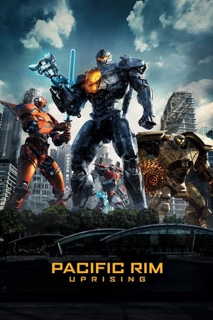 Pacific Rim: Uprising (2018) Hindi Dual Audio HC [170MB] - Movierulz