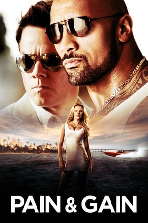 Pain & Gain 2013 Movie 100MB Buray Hindi Dual Audio - Movierulz