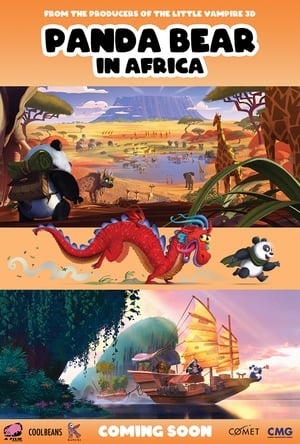 Panda Bear in Africa 2024 Hindi Dual Audio – 720p – - Movierulz