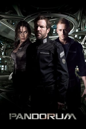 Pandorum (2009) Hindi Dual Audio 340MB - Movierulz