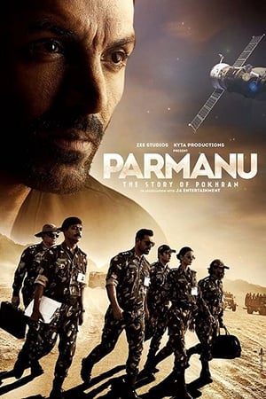 Parmanu: The Story of Pokhran (2018) Movie - [350MB] - Movierulz