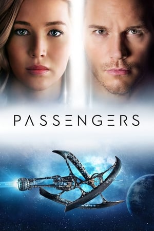 Passengers (2016) Hindi Dual Audio [1.10GB] Download - Movierulz