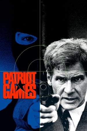 Patriot Games (1992) Hindi Dual Audio 380MB - Movierulz