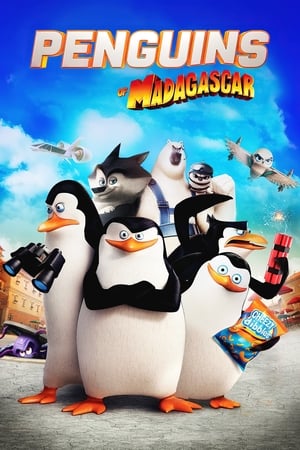 Penguins of Madagascar 2014 Hindi Dual Audio 300MB - Movierulz