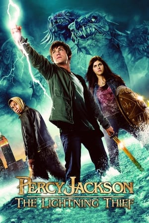 Percy Jackson And the Olympians The Lightning Thief 2010 Hindi Dual Audio [1GB] - Movierulz