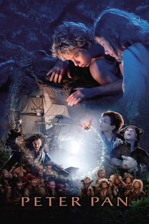 Peter Pan (2003) Hindi Dual Audio 450MB - Movierulz