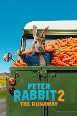 Peter Rabbit 2: The Runaway (2021) Hindi Dual Audio 400MB - Movierulz