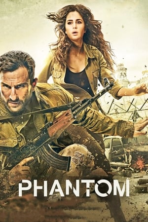 Phantom 2015 Hindi Movie [550MB] - Movierulz