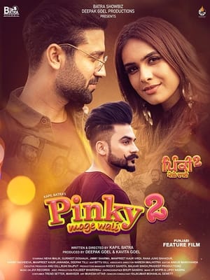 Pinky Moge Wali 2 2021 Punjabi Movie – [350MB]