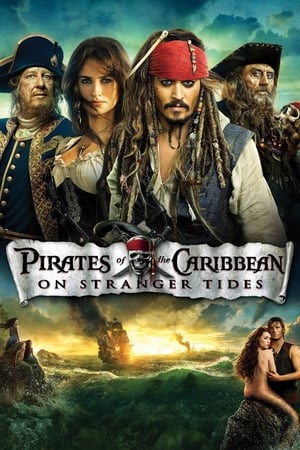 Pirates of the Caribbean: On Stranger Tides (2011) Hindi Dubbed [1.0GB] Download - Movierulz
