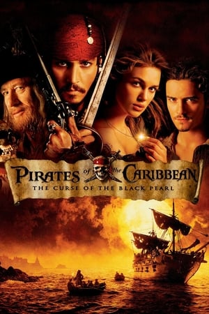Pirates of the Caribbean: The Curse of the Black Pearl (2003) Hindi Dubbed [1.0GB] Download - Movierulz