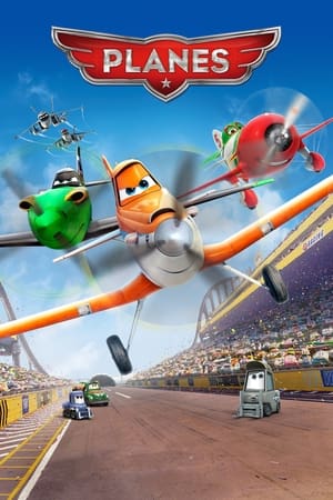 Planes 2013 Hindi Dual Audio 300MB - Movierulz