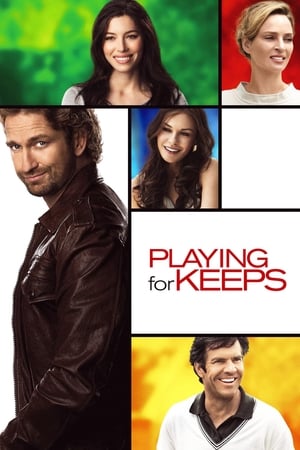 Playing for Keeps (2012) Hindi Dual Audio 300MB - Movierulz
