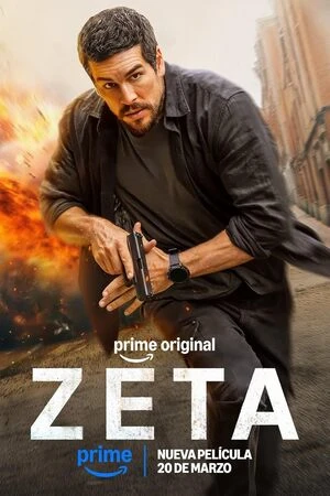 Zeta – Agent Zeta 2026 Hindi Dual Audio - Movierulz