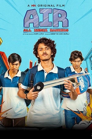 AIR: All India Rankers Season 1 2025 Hindi Dual Audio [EP - ALL Episodes] - Movierulz
