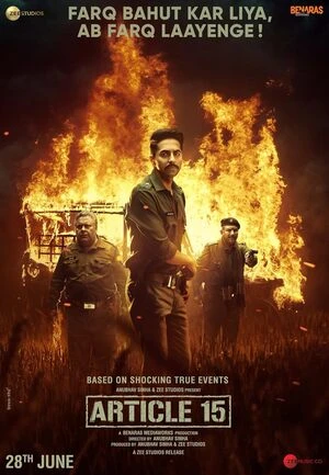Article 15 2019 Hindi Audio - Movierulz