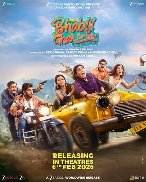 Bhabiji Ghar Par Hain 2026 Hindi Audio - Movierulz