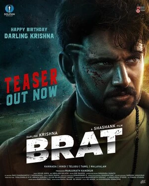Brat 2025 Hindi Dual Audio - Movierulz