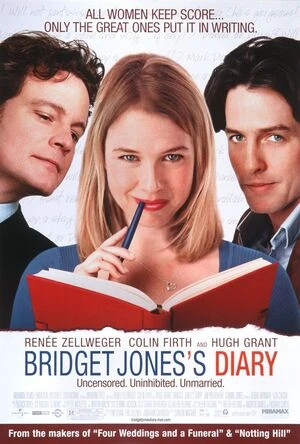 Bridget Jones's Diary 2001 Hindi Dual Audio - Movierulz