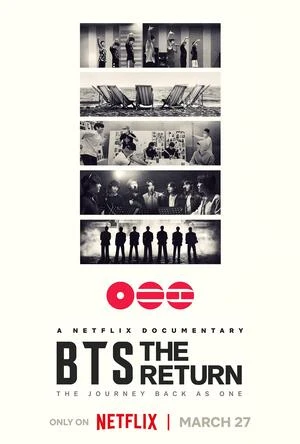 BTS: The Return 2026 Hindi Dual Audio - Movierulz