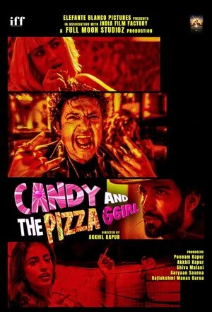 Candy and the Pizza Ggirl 2026 Hindi English Audio - Movierulz