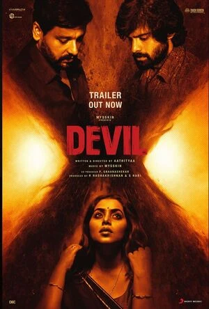 Devil 2024 Hindi Dual Audio - Movierulz