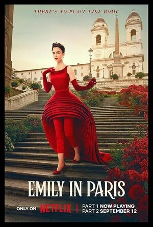 Emily in Paris Season 5 2025 Hindi Dual Audio [ALL Episodes] - Movierulz