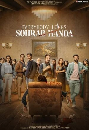 Everybody Loves Sohrab Handa 2026 Hindi Audio - Movierulz