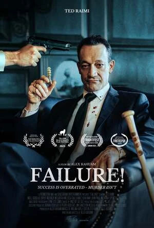 Failure! 2023 Hindi Dual Audio - Movierulz