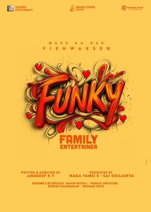Funky 2026 Telugu Audio - Movierulz