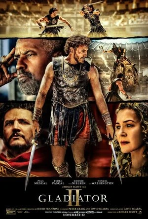 Gladiator 2 2024 Hindi Multi Audio - Movierulz