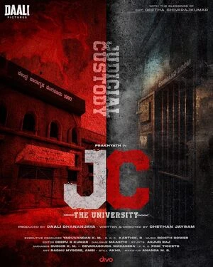 JC the University 2026 Kannada Audio - Movierulz