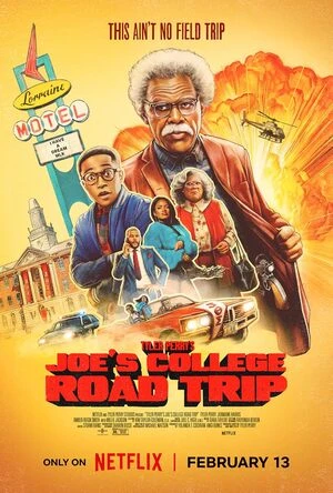 Joe’s College Road Trip 2026 Hindi Dual Audio - Movierulz