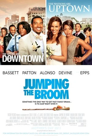 Jumping the Broom 2011 Hindi Dual Audio - Movierulz
