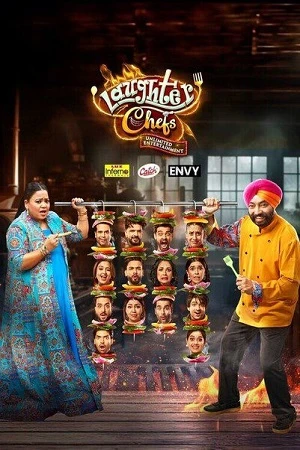Laughter Chefs Unlimited Entertainment Season 3 2025 Hindi [EP- 46 Added]
