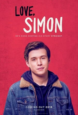 Love, Simon 2017 Hindi Dual Audio - Movierulz