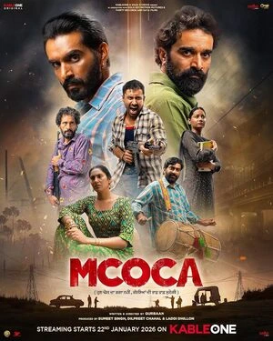 MCOCA 2026 Hindi Dual Audio - Movierulz