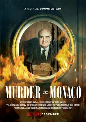 Murder in Monaco 2025 Hindi Dual Audio - Movierulz